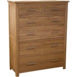 Opus Modern Oak Jumbo Chest